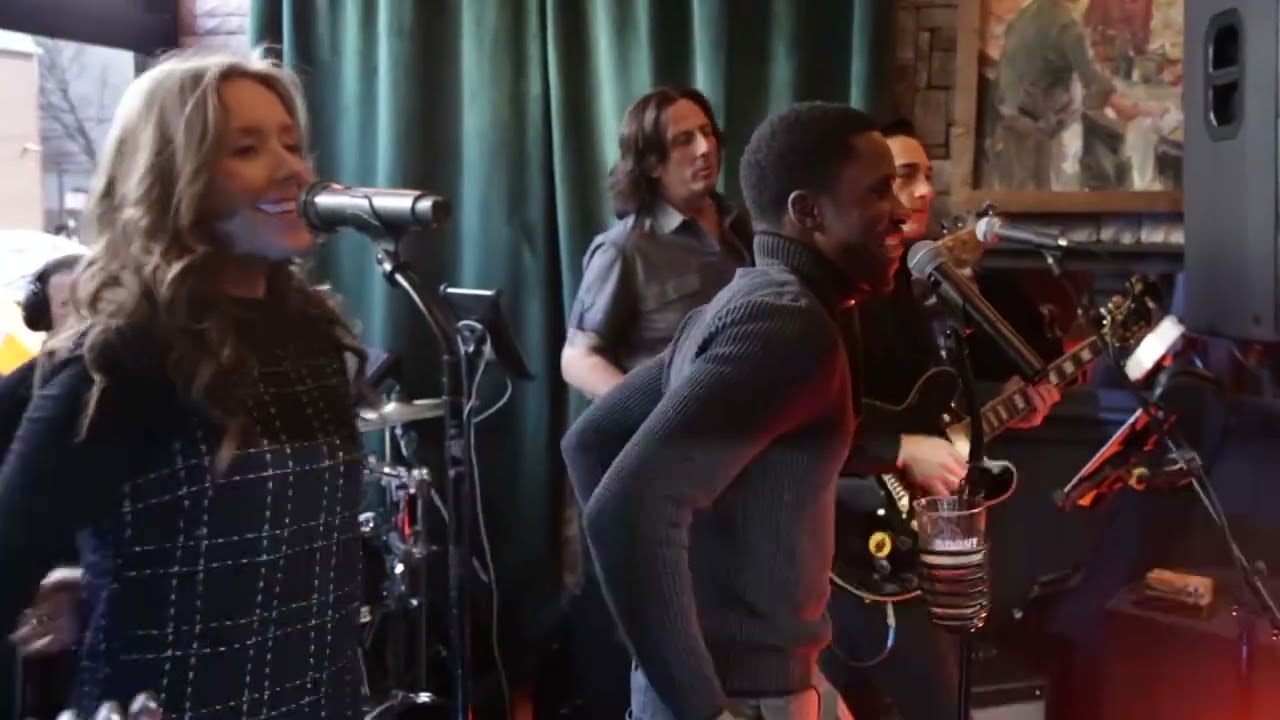 Promotional video thumbnail 6 for Head Over Heels Band