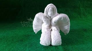 ANGEL  - TOWEL DESIGN