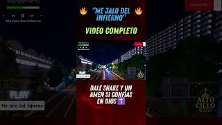 Me Jaló Del Infierno