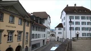 preview picture of video 'Sursee, Switzerland – where the old meets the new'