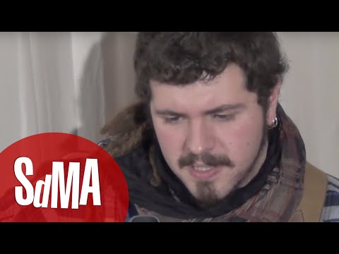 Álvaro Ruiz y Alberto Leal - El reggae rutinario (acústicos SdMA)