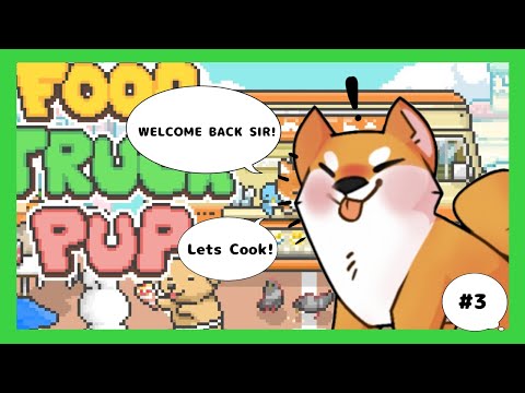 [Vertical Video] Food Truck Pup #3 I FORGOT HOW TO PLAY THIS GAME! - YouTube