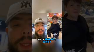 Download lagu 🤣 Ajar Matsalleh Cakap Melayu! Aku Guna Cara Aku! #fyp #shorts #tiktok #viralvideo #lawak #fehim mp3 Download lagu 🤣 Ajar Matsalleh Cakap Melayu! Aku Guna Cara Aku! #fyp #shorts #tiktok #viralvideo #lawak #fehim mp3