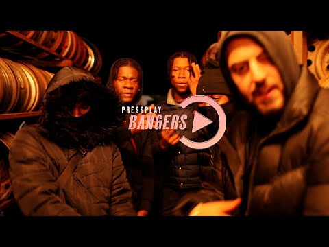 🇦🇺 Young6ix Ft.Slimm X JayTDoubleO X MaxxDoubleO X Inferno - CTO (Music Video) Prod By Pax