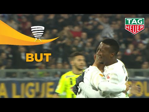 But Juan Ferney OTERO (47') / Amiens SC - Angers SCO (3-2) (1/16 de finale)  (ASC-SCO)/ 2019-20