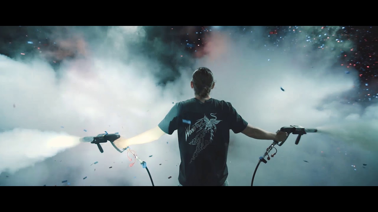 Dimitri Vegas & Like Mike vs W&W & Moguai — Arcade Mammoth