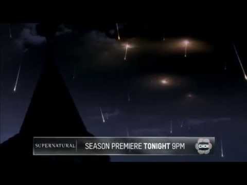 Supernatural 9x01 CHCH Promo   I Think I'm Gonna Like it Here HD]