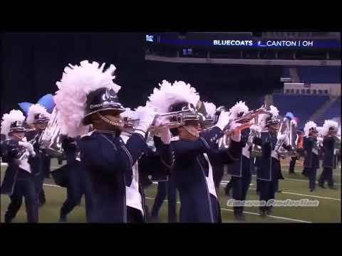 Totally not Bluecoats 2014