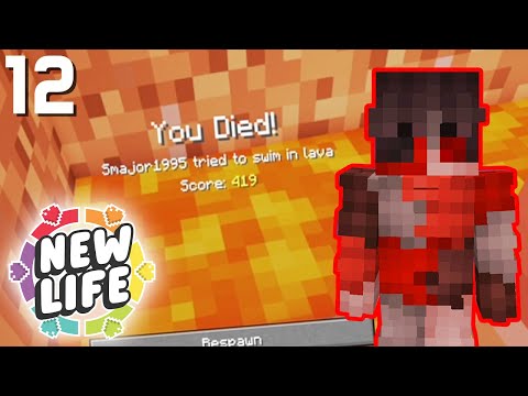 New Life SMP - Ep.12 - Well... That didn't last long...