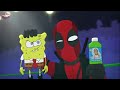Spongebob vs Deadpool - Cartoon Beatbox Battles thumbnail 2
