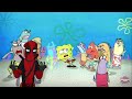 Spongebob vs Deadpool - Cartoon Beatbox Battles thumbnail 3