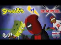 Spongebob Vs Deadpool Cartoon Beatbox Battles