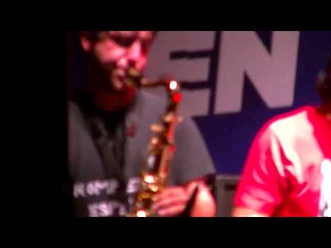 Rompiendo Espejos en música en el Rio 2014 (completo)