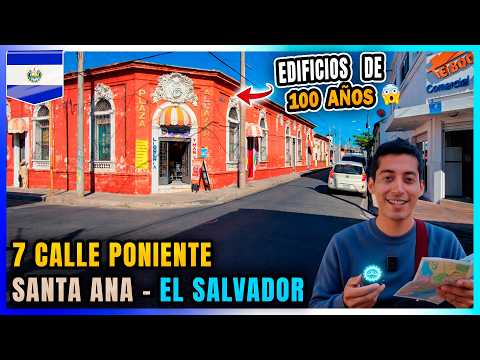 7ª Calle Poniente Santa Ana El Salvador | Venta de Casa | Alquiler de Casa