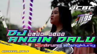 Download lagu DJ ANGIN DALU, Tresno neng jero dodo, slow bass by coclok ADS [JCBC] mp3
