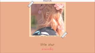 [Karaoke-thaisub] 이나래(Narae Lee) - like a star