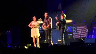 Ryan Adams w/Jason Isbell and Amanda Shires - 16 Days (Ryman Auditorium 04/28/2015)