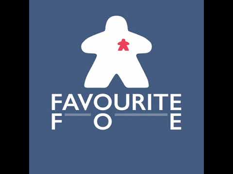 Favouritefoe 1 Minute Rapid Review Video of Checkpoint Charlie (Devir Games)