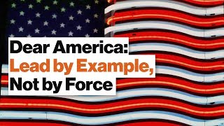 How American Foreign Policy Inspires Resistance, Insurgency, and Terrorism | Stephen Walt
