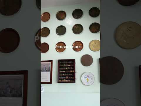 Drone video at Persian Gulf Restaurant Westwood, Los Angeles Tehrangeles