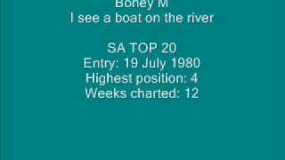 Boney M - I see a boat on the river.wmv