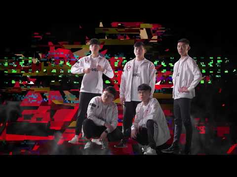 AOV：2020 GCS Spring│春季賽片頭搶先看