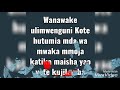 Je Wajua