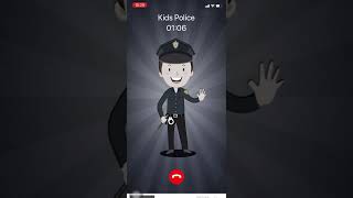 Kids police coming 😩😩😩😩