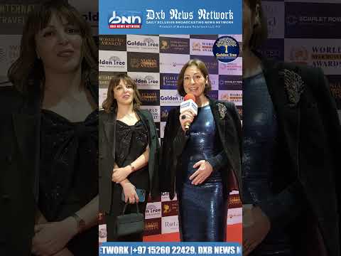 Golden Tree Awards 2025 Dubai | Best Boutique Hotel UAE: La Ville Hotel & Suites