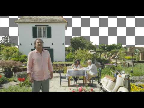 DIGITAL COMPOSITING SHOWREEL 2013