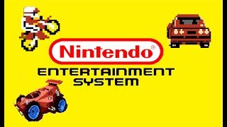 Top 10 best NES racing games
