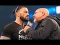 Goldberg acknowledges Roman Reigns: On this day in 2022