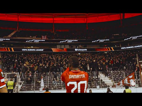 🎞 REWIND | Eintracht Frankfurt - RAFC | Met opgeheven hoofd verlaat The Great Old Europese toneel