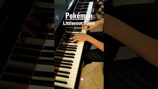 Pokémon OST: Littleroot Town