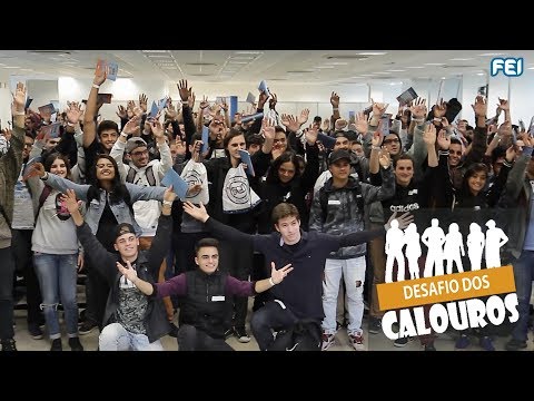 Desafio dos Calouros 2017 - FEI
