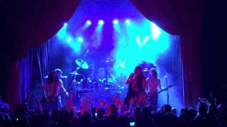 Sebastian Bach Live "In A Darken Room" 6/9/15 Star Theater Portland Oregon