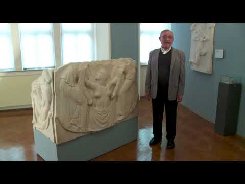 Knauf-Museum Iphofen: Ludovisischer Thron