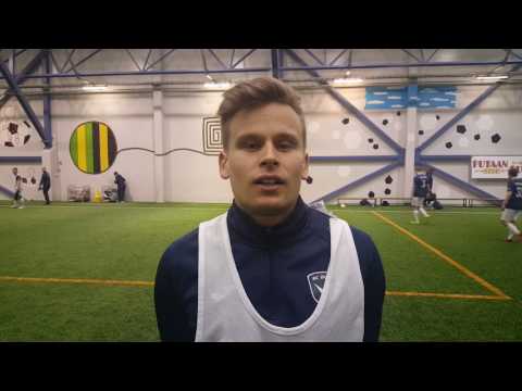 ACOTV Rönkän jälkipelit: HauPa - AC Oulu 18.2.2017