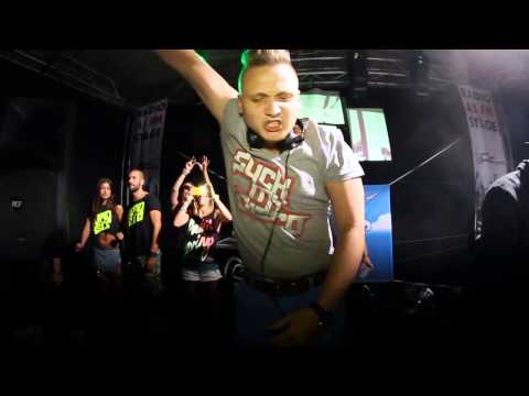 KillThePop! Live @ Suck My Disco, Green Future Festival 16.08.2013.