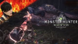 - 加藤純一のモンスターハンターワールド 2日目