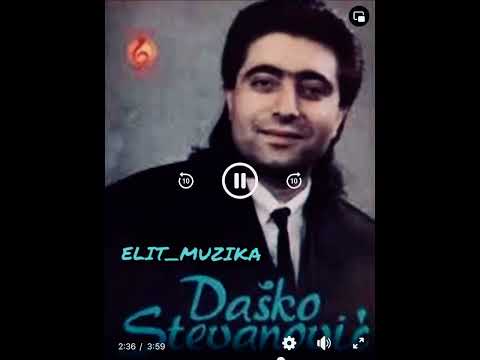 Dasko Stevanovic - Avoj Mamo