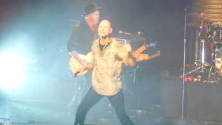 Midnight Oil - Brave Faces - live @ Volkshaus, Zurich 12.07.2017