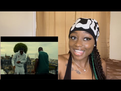Tiakola x Dave - Meridian (REACTION VIDEO!!) | VIBEYYY 💃🏾