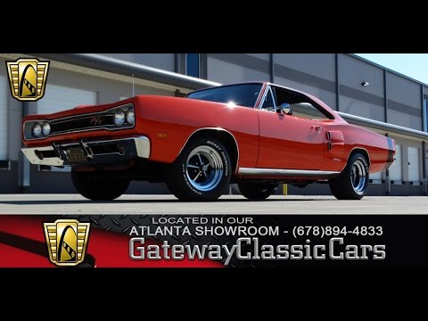 1969 Dodge Coronet (CC-952683) for sale in Alpharetta, Georgia