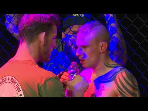 Garry Taylor vs Aaron Laleye (MTKMMA2)