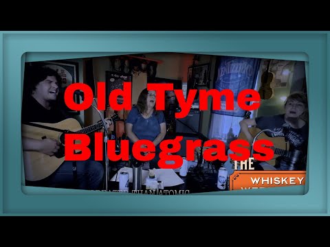 Bluegrass- There's A Power Greater Than Atomic - Jane Archer & the Reactionaries