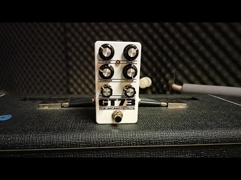 GT73 by Ananashead Effects | RockBoard | PedalPedia