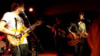 Deer Tick - &quot;Without You&quot; into &quot;Now It&#39;s Your Turn&quot; Sugarloaf Mountain 2/11/12