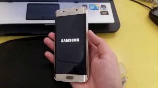 Unlock sim Samsung Galaxy S6 Edge T-Mobile G925T lastest version