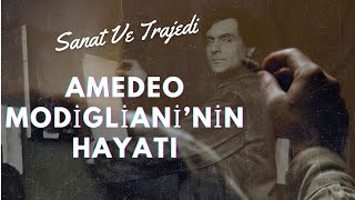 Sanat ve Trajedi: Amedeo Modigliani'nin Hayatı ve Eserleri